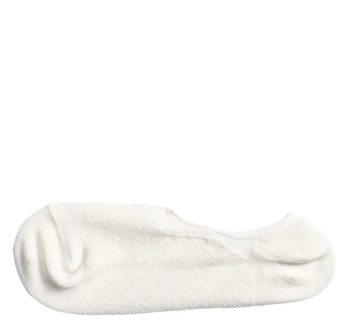 JohnstonandMurphy Socks HighRise Liner Sock Ivory 8211 Women