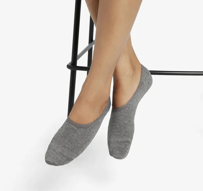 JohnstonandMurphy Socks HighRise Liner Sock Ivory 8211 Women JohnstonandMurphy Socks HighRise Liner Sock Ivory 8211 Women