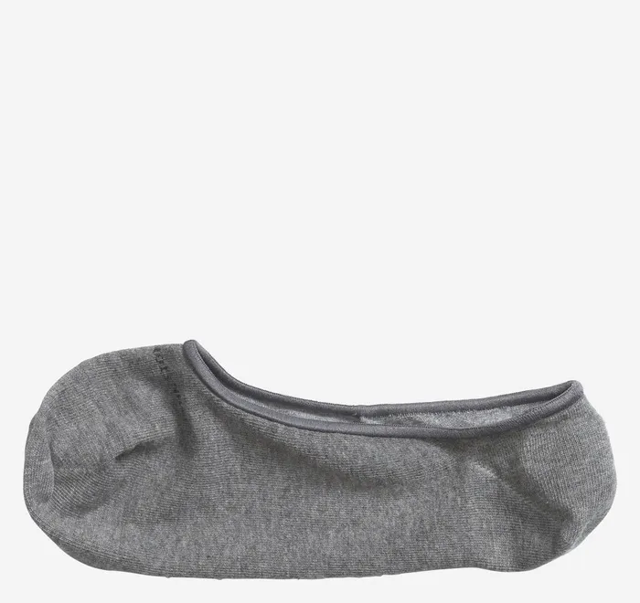 JohnstonandMurphy Socks Low Cut Liner Socks Gray 8211 Men