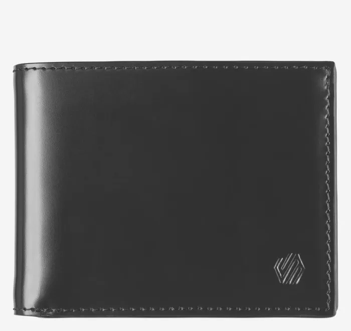JohnstonandMurphy Wallets Hudson Billfold Black Brushoff 8211 Men JohnstonandMurphy Wallets Hudson Billfold Black Brushoff 8211 Men