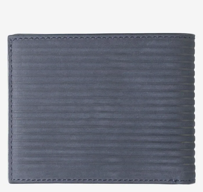 JohnstonandMurphy Wallets Jackson Scored OilTanned Bill Navy Oiled 8211 Men JohnstonandMurphy Wallets Jackson Scored OilTanned Bill Navy Oiled 8211 Men