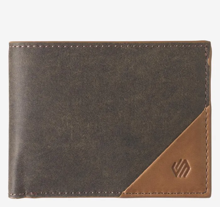 JohnstonandMurphy Wallets Rhodes Billfold Wallet Browntan Antique Cotton 8211 Men JohnstonandMurphy Wallets Rhodes Billfold Wallet Browntan Antique Cotton 8211 Men