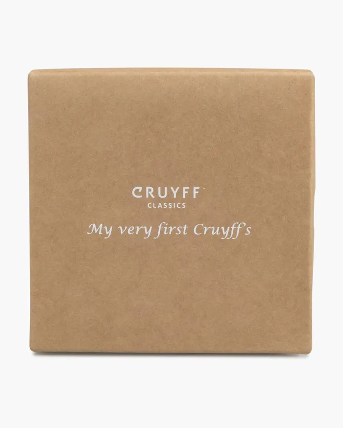 Junior Cruyff Baby Sneakers Faas Jr 8211 WhiteBlueIce 8211 NappaSuedePatent Whiteblue Junior Cruyff Baby Sneakers Faas Jr 8211 WhiteBlueIce 8211 NappaSuedePatent Whiteblue