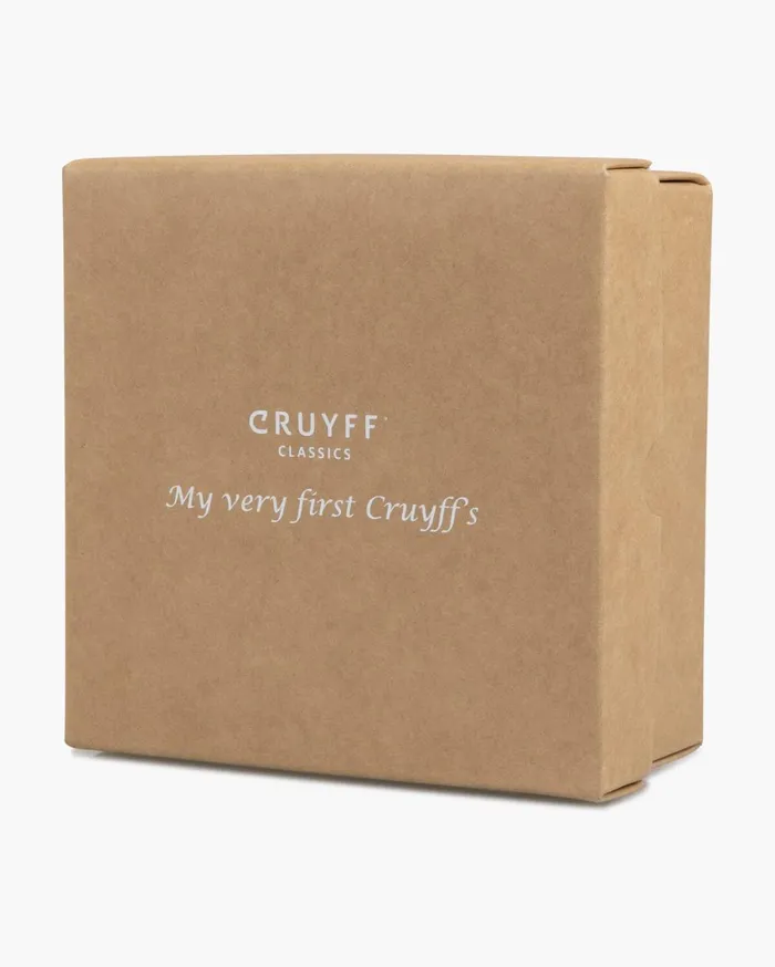 Junior Cruyff Baby Sneakers Faas Jr 8211 WhiteBlueIce 8211 NappaSuedePatent Whiteblue Junior Cruyff Baby Sneakers Faas Jr 8211 WhiteBlueIce 8211 NappaSuedePatent Whiteblue