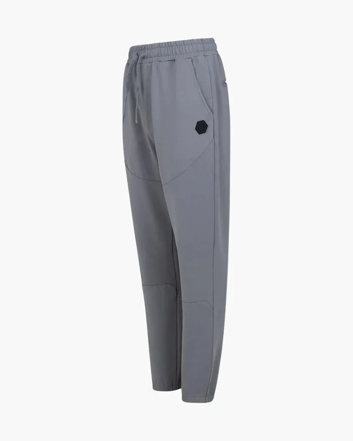 Junior Cruyff Bottoms Denim Jogger Grey