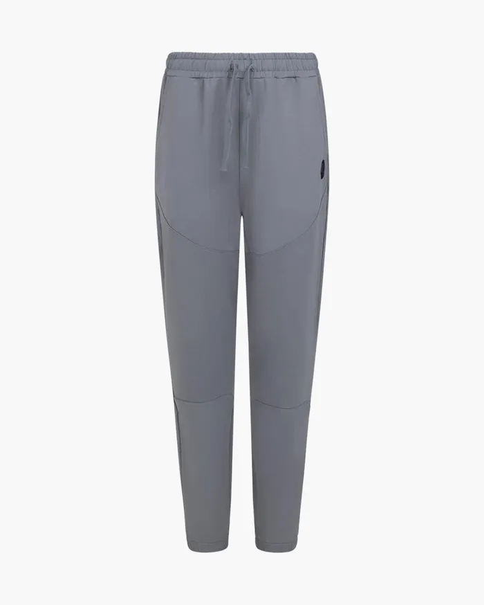 Junior Cruyff Bottoms Denim Jogger Grey Junior Cruyff Bottoms Denim Jogger Grey