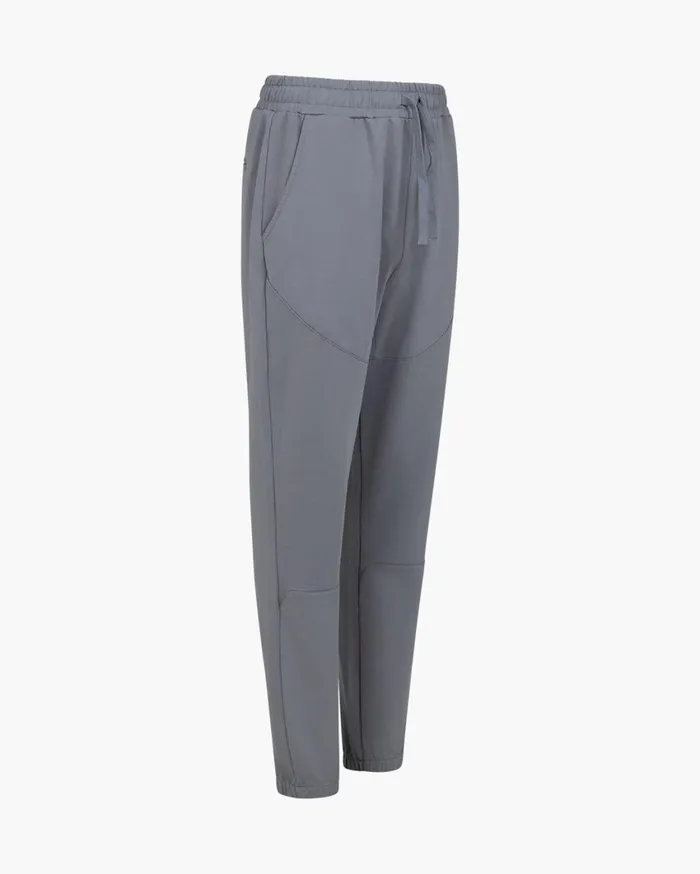 Junior Cruyff Bottoms Denim Jogger Grey Junior Cruyff Bottoms Denim Jogger Grey