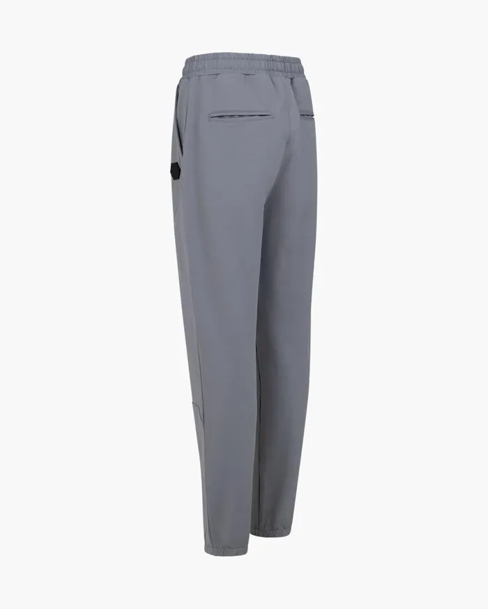 Junior Cruyff Bottoms Denim Jogger Grey Junior Cruyff Bottoms Denim Jogger Grey