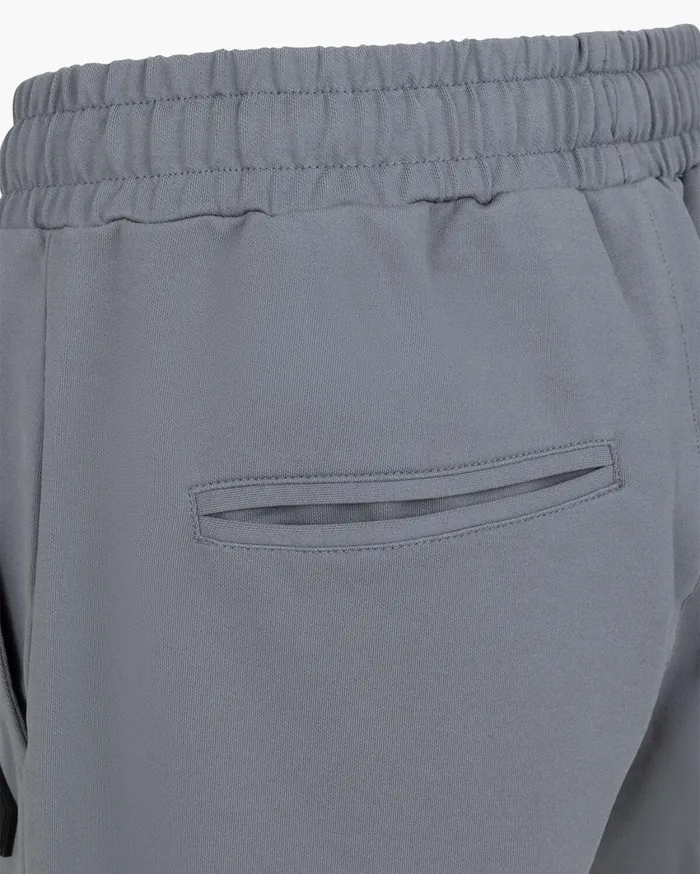 Junior Cruyff Bottoms Denim Jogger Grey Junior Cruyff Bottoms Denim Jogger Grey