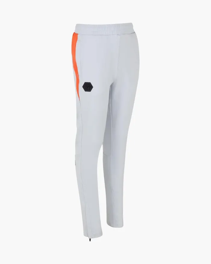 Junior Cruyff Bottoms Icon Pants Charcoal Grey Junior Cruyff Bottoms Icon Pants Charcoal Grey