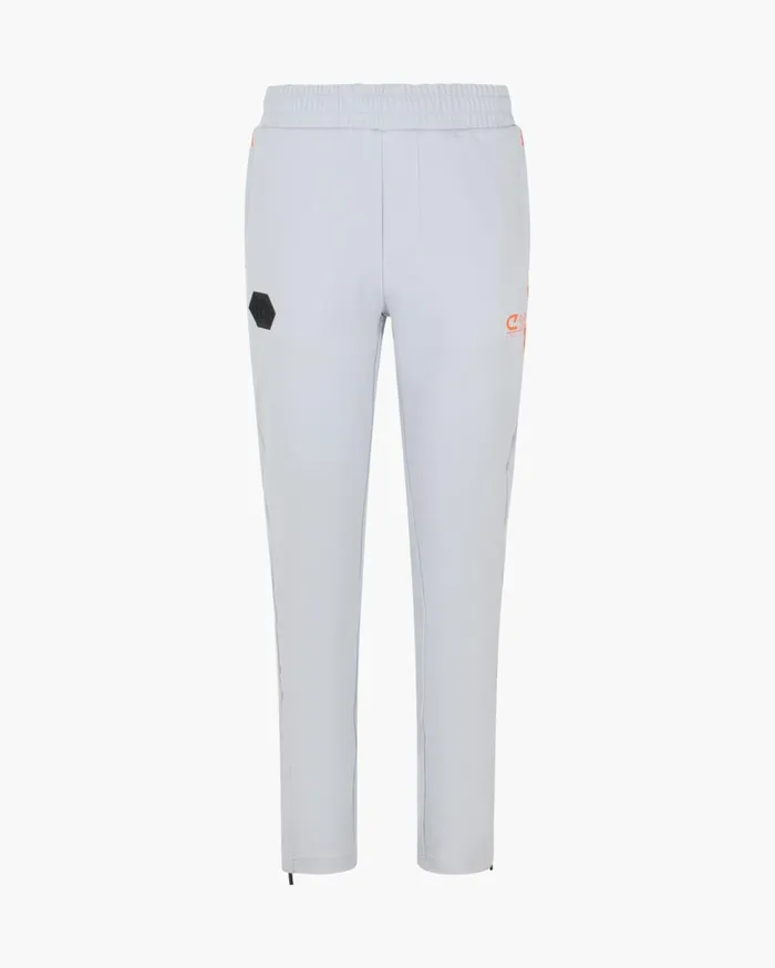 Junior Cruyff Bottoms Icon Pants Charcoal Grey Junior Cruyff Bottoms Icon Pants Charcoal Grey