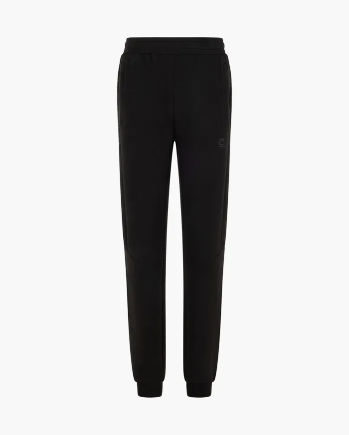 Junior Cruyff Bottoms Ignite Tape Trousers Black Junior Cruyff Bottoms Ignite Tape Trousers Black