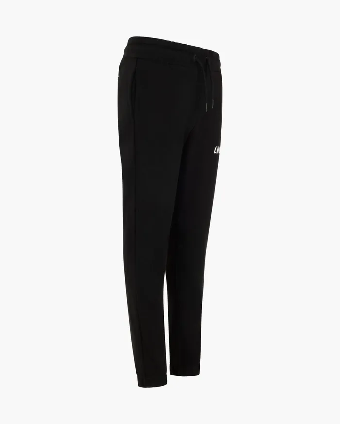 Junior Cruyff Bottoms League Joggers Black Junior Cruyff Bottoms League Joggers Black