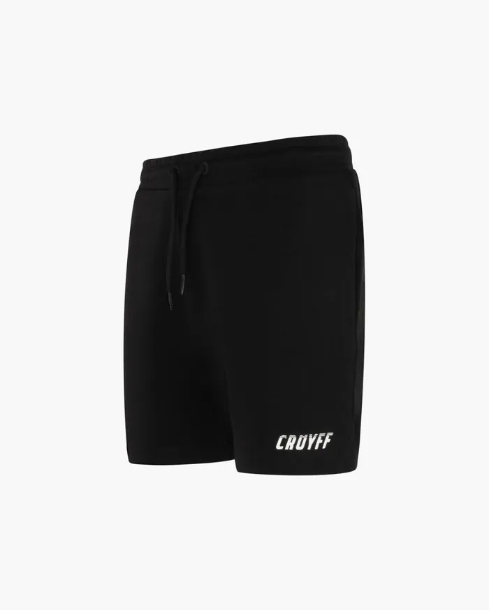 Junior Cruyff Bottoms League Shorts Black
