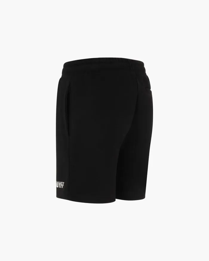Junior Cruyff Bottoms League Shorts Black Junior Cruyff Bottoms League Shorts Black