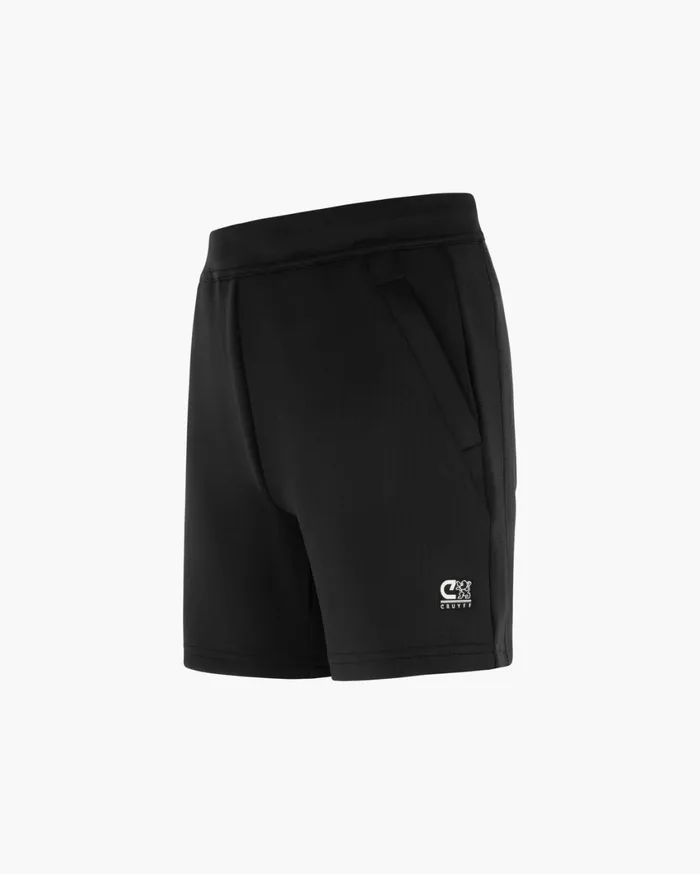 Junior Cruyff Bottoms Vital Shorts Black