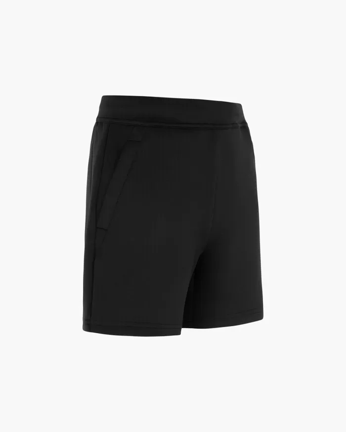 Junior Cruyff Bottoms Vital Shorts Black Junior Cruyff Bottoms Vital Shorts Black