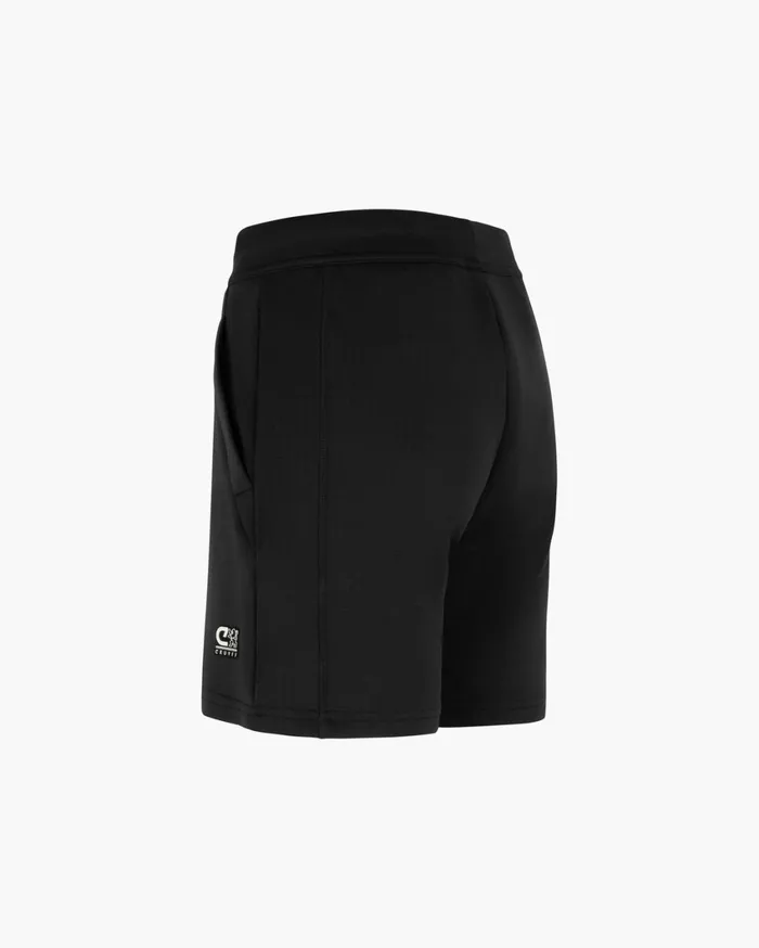 Junior Cruyff Bottoms Vital Shorts Black Junior Cruyff Bottoms Vital Shorts Black