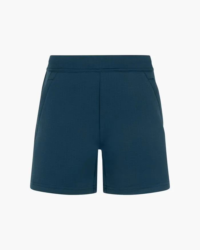 Junior Cruyff Bottoms Vital Shorts Teal Junior Cruyff Bottoms Vital Shorts Teal