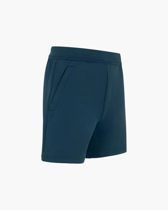 Junior Cruyff Bottoms Vital Shorts Teal Junior Cruyff Bottoms Vital Shorts Teal