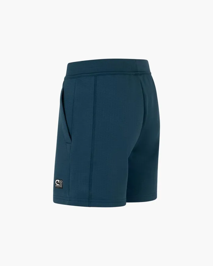 Junior Cruyff Bottoms Vital Shorts Teal Junior Cruyff Bottoms Vital Shorts Teal