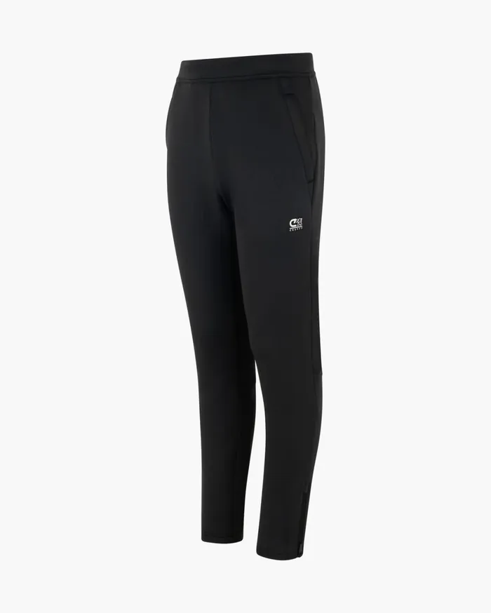 Junior Cruyff Bottoms Vital Trousers Black