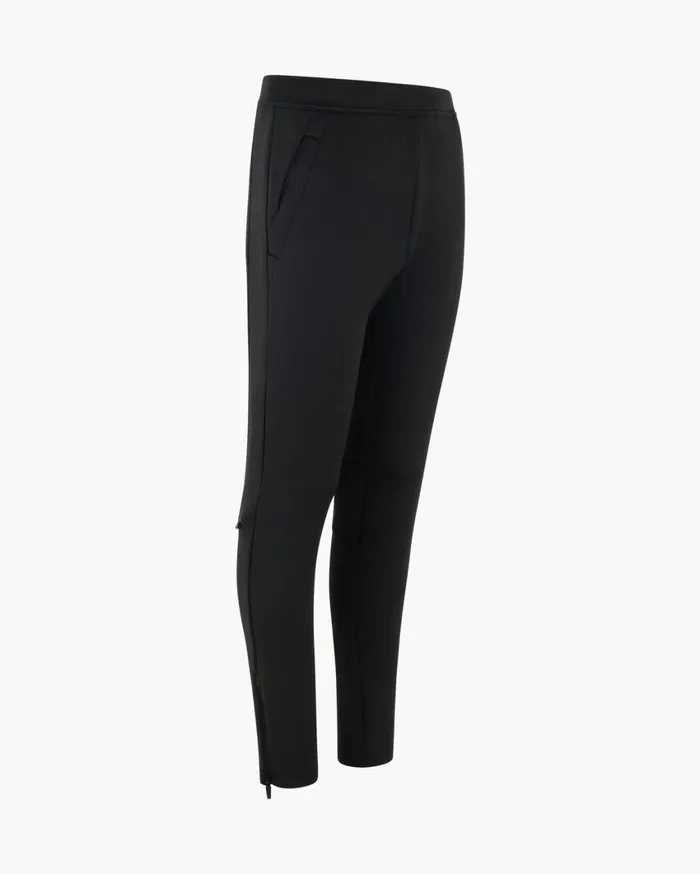 Junior Cruyff Bottoms Vital Trousers Black Junior Cruyff Bottoms Vital Trousers Black