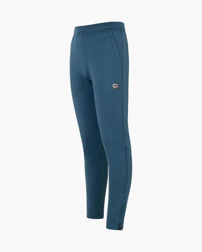 Junior Cruyff Bottoms Vital Trousers Teal