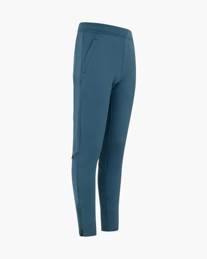 Junior Cruyff Bottoms Vital Trousers Teal Junior Cruyff Bottoms Vital Trousers Teal