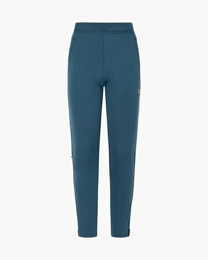 Junior Cruyff Bottoms Vital Trousers Teal Junior Cruyff Bottoms Vital Trousers Teal