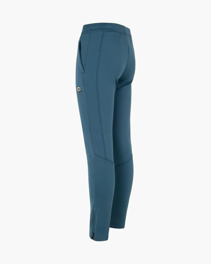 Junior Cruyff Bottoms Vital Trousers Teal Junior Cruyff Bottoms Vital Trousers Teal
