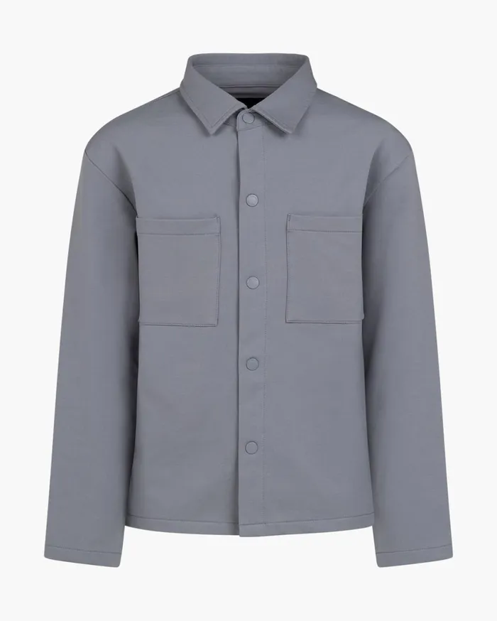 Junior Cruyff Jackets Denim Jack Grey
