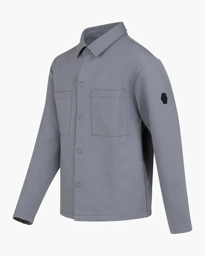 Junior Cruyff Jackets Denim Jack Grey Junior Cruyff Jackets Denim Jack Grey
