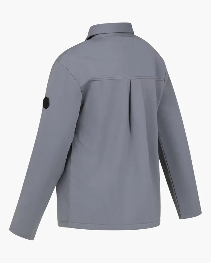 Junior Cruyff Jackets Denim Jack Grey Junior Cruyff Jackets Denim Jack Grey