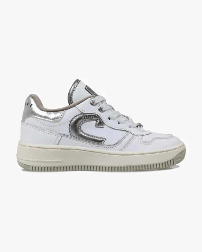 Junior Cruyff Sneakers Campo Low White