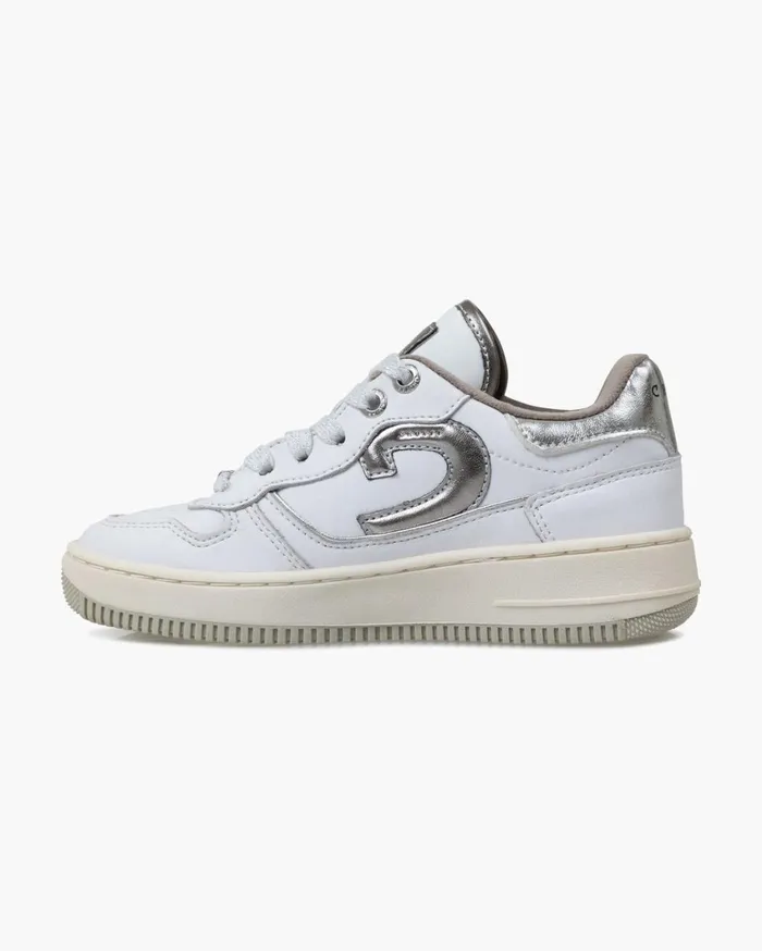 Junior Cruyff Sneakers Campo Low White Junior Cruyff Sneakers Campo Low White