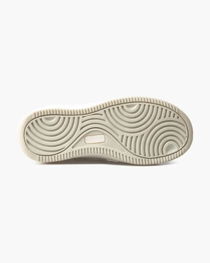 Junior Cruyff Sneakers Campo Low Whitegold Junior Cruyff Sneakers Campo Low Whitegold