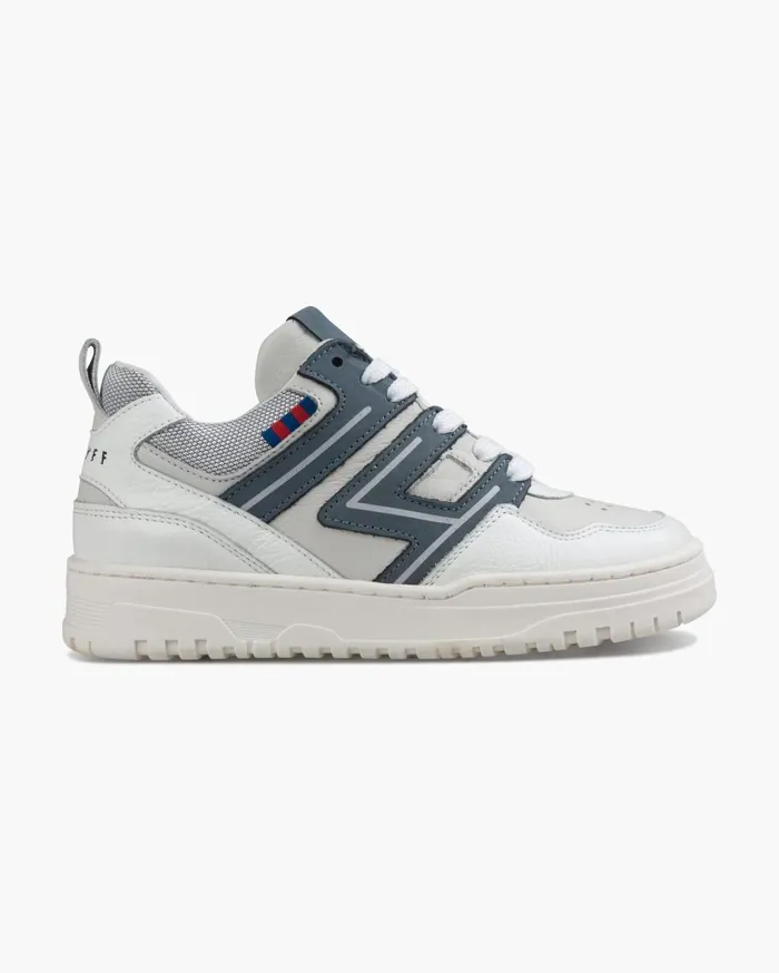 Junior Cruyff Sneakers Elcatorce Whiteblue