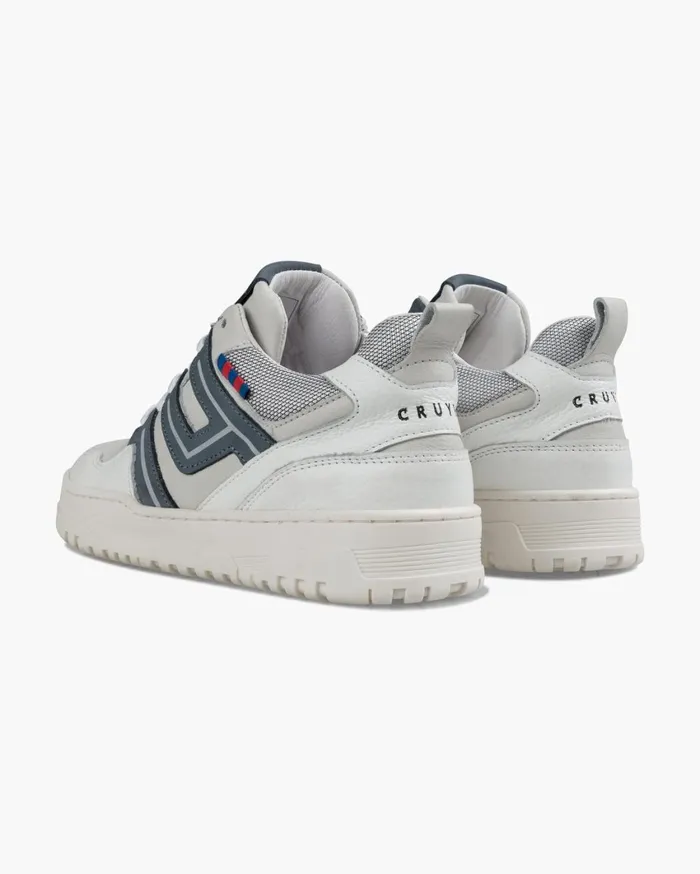 Junior Cruyff Sneakers Elcatorce Whiteblue Junior Cruyff Sneakers Elcatorce Whiteblue