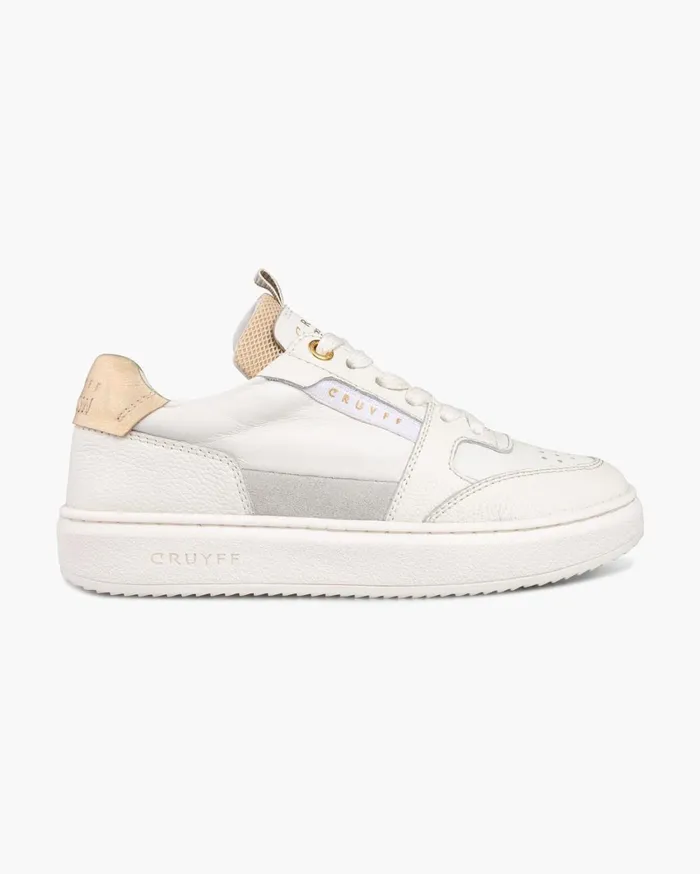Junior Cruyff Sneakers Endorsed Tennis Off White