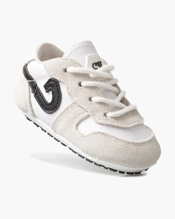 Junior Cruyff Sneakers Faas Junior Whiteblack Junior Cruyff Sneakers Faas Junior Whiteblack