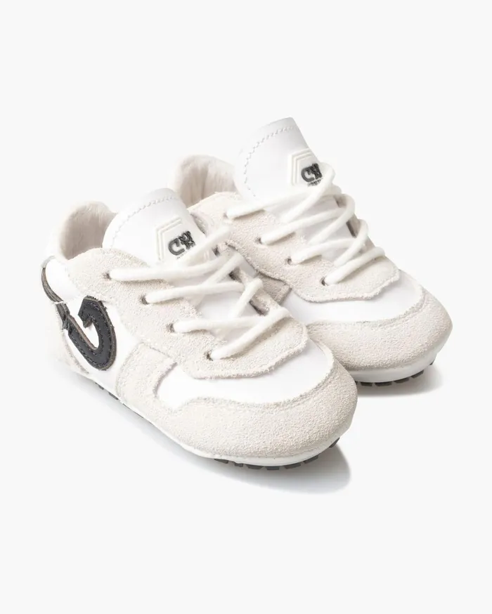 Junior Cruyff Sneakers Faas Junior Whiteblack Junior Cruyff Sneakers Faas Junior Whiteblack