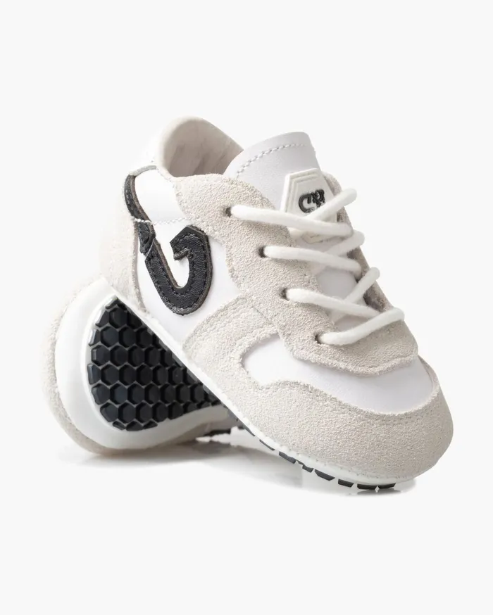 Junior Cruyff Sneakers Faas Junior Whiteblack Junior Cruyff Sneakers Faas Junior Whiteblack