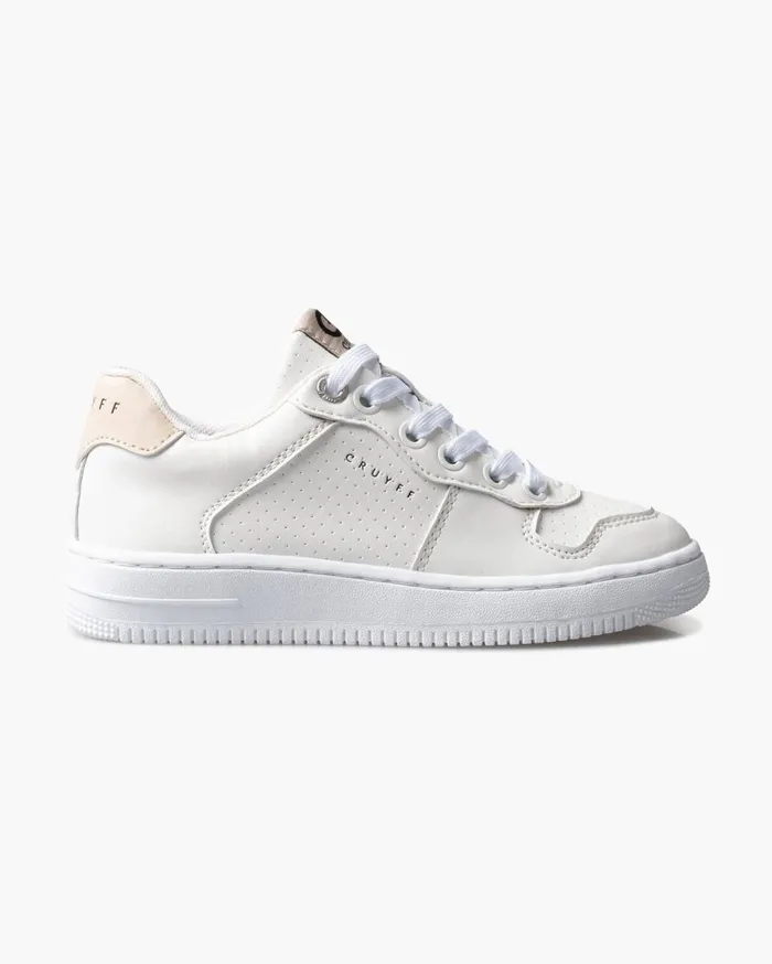 Junior Cruyff Sneakers Indoor Royal Whitegrey