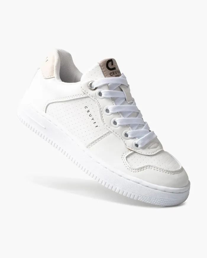 Junior Cruyff Sneakers Indoor Royal Whitegrey Junior Cruyff Sneakers Indoor Royal Whitegrey