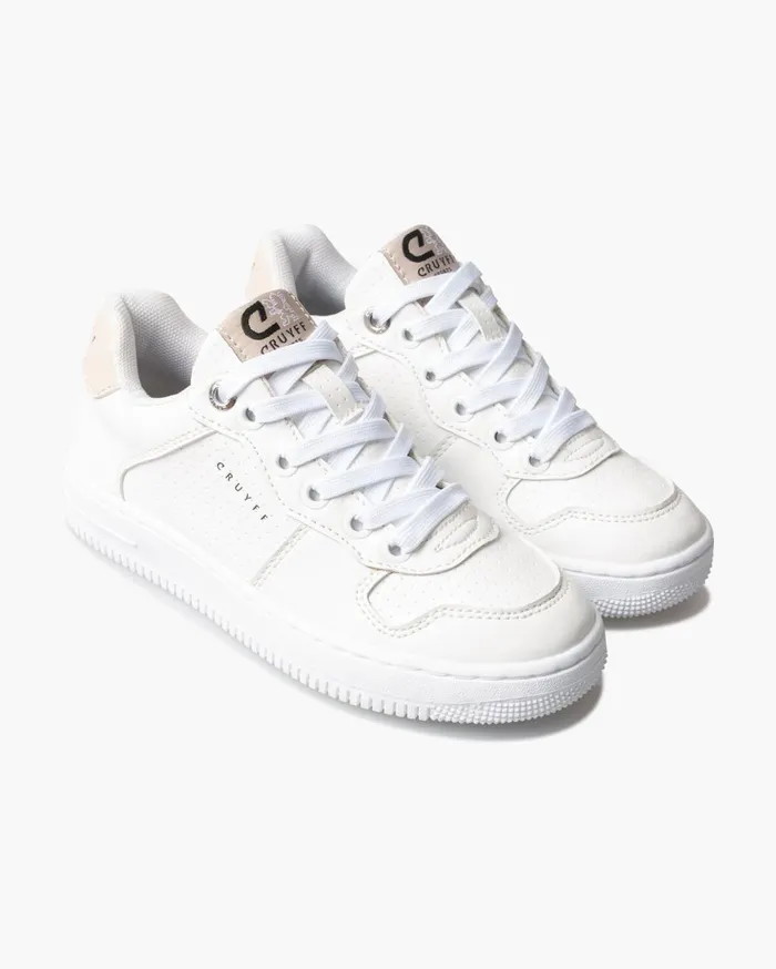 Junior Cruyff Sneakers Indoor Royal Whitegrey Junior Cruyff Sneakers Indoor Royal Whitegrey