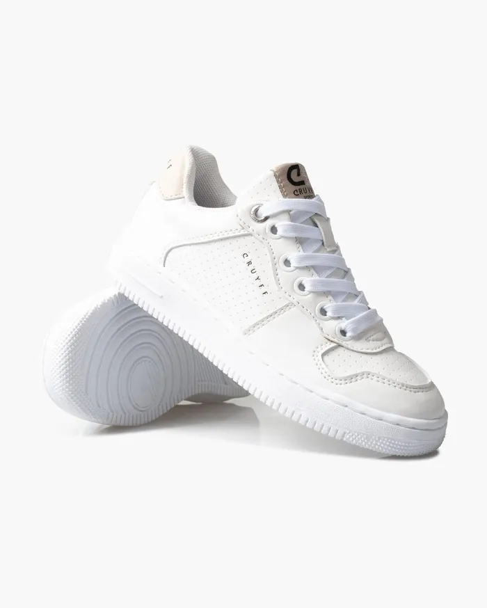 Junior Cruyff Sneakers Indoor Royal Whitegrey Junior Cruyff Sneakers Indoor Royal Whitegrey