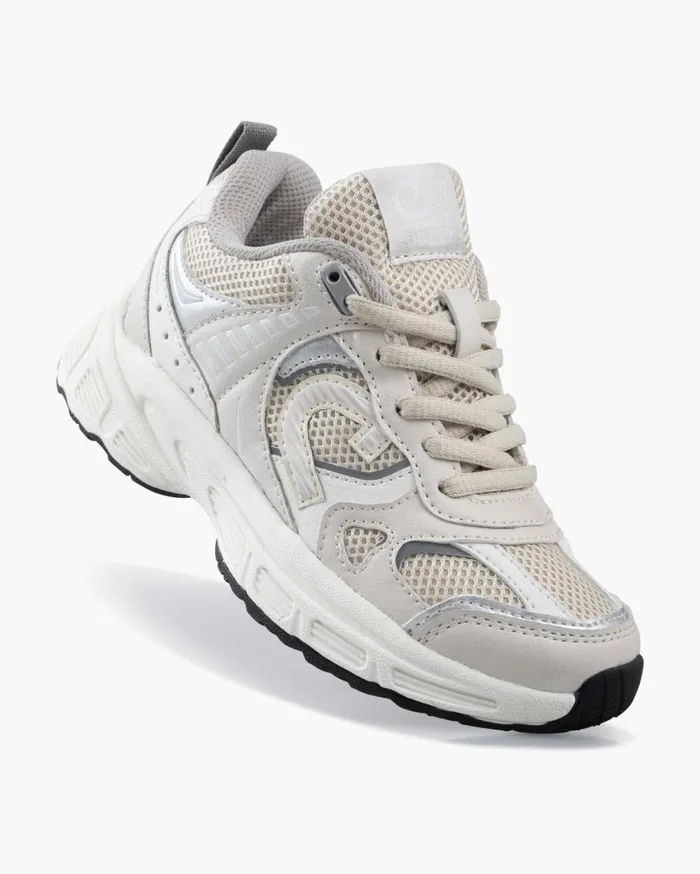Junior Cruyff Sneakers Marti Crme Junior Cruyff Sneakers Marti Crme