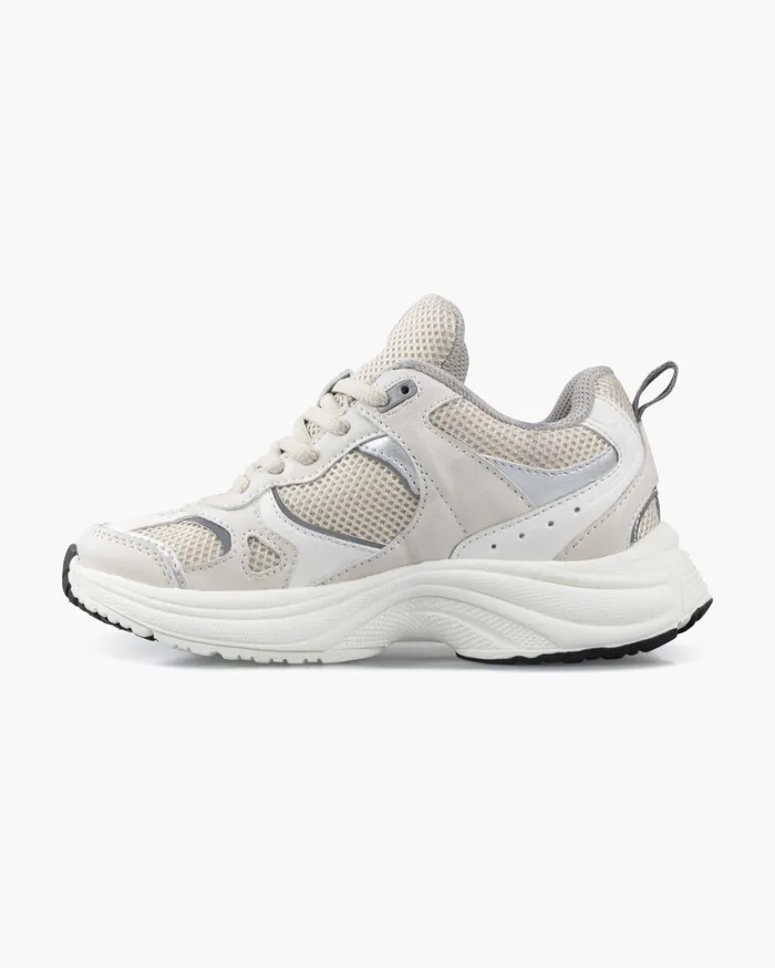 Junior Cruyff Sneakers Marti Crme Junior Cruyff Sneakers Marti Crme