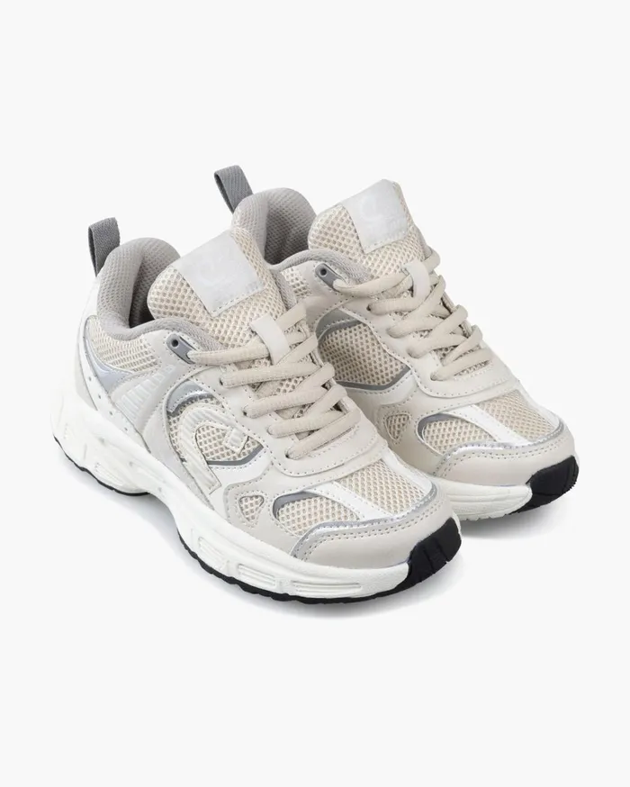 Junior Cruyff Sneakers Marti Crme Junior Cruyff Sneakers Marti Crme